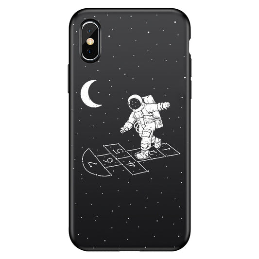 Funda Astronauta para Celular - Diseño Astro