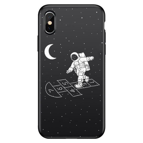 Funda Astronauta para Celular - Diseño Astro
