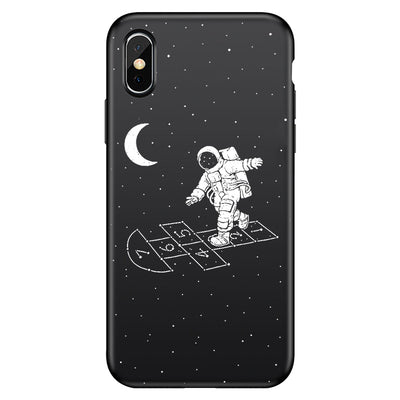 Funda Astronauta para Celular - Diseño Astro
