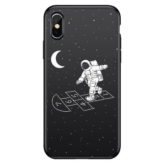 Funda Astronauta para Celular - Diseño Astro