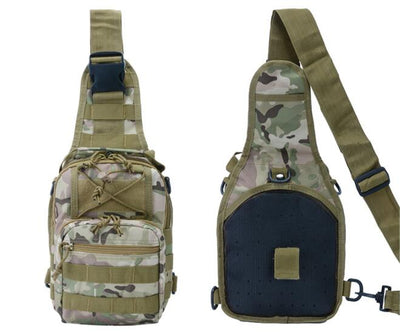 Mochila Táctica de Hombro - Image 16
