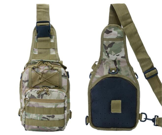 Mochila Táctica de Hombro - Image 16