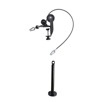 Máquina de Poleas de Escritorio para Entrenamiento de Brazos y Antebrazos - Image 8