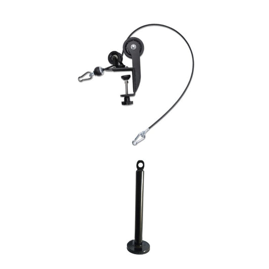 Máquina de Poleas de Escritorio para Entrenamiento de Brazos y Antebrazos - Image 8