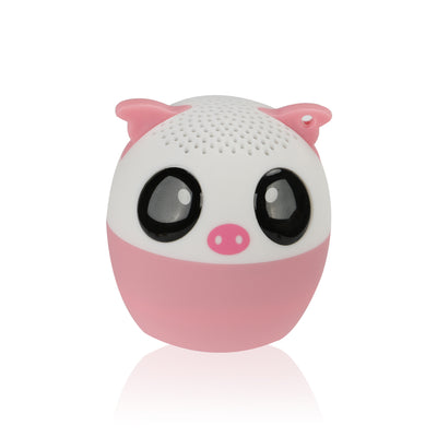 Parlante Bluetooth Portátil Mini con Diseño de Mascota - Image 2