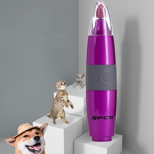 Pulidor Eléctrico de Uñas Pet Simplicity - Image 10