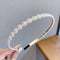 Diadema De Perlas Tipo F