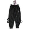 Pantalones Overol Hip Hop Guochao Hombre - Corte Suelto y Moderno