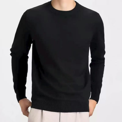 Suéter Tipo Pullover Cómodo para Joven - Cálido y Resistente al Pilling - Image 17