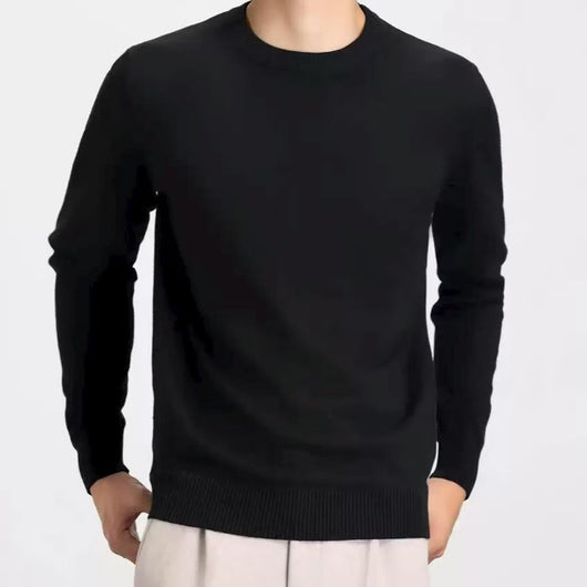 Suéter Tipo Pullover Cómodo para Joven - Cálido y Resistente al Pilling - Image 17