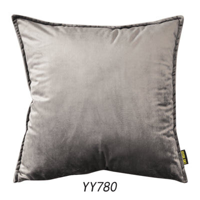 Almohada de Terciopelo en Colores Sólidos - Image 2