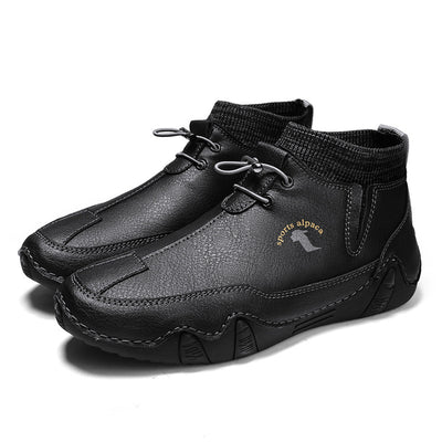 Botas Martin de Caña Media para Hombre - Diseño Pulpo Outdoor - Image 9