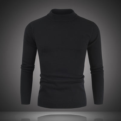 Suéter Térmico para Hombre con Forro de Felpa - Invierno Cálido y Cómodo - Image 3