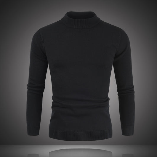 Suéter Térmico para Hombre con Forro de Felpa - Invierno Cálido y Cómodo - Image 3