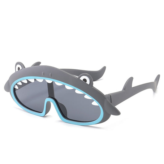 Gafas de Sol de Silicona con Dibujos Animados para Niños - Image 3