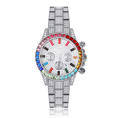 Reloj Hip-Hop Multi-Dial - Image 10