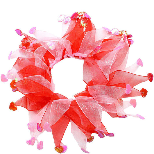 Diadema Festiva Día de San Valentín para Mascotas - Accesorios para Perros y Gatos - Image 3