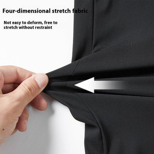 Pantalones de Seda Helada de Secado Rápido para Hombre - Image 4