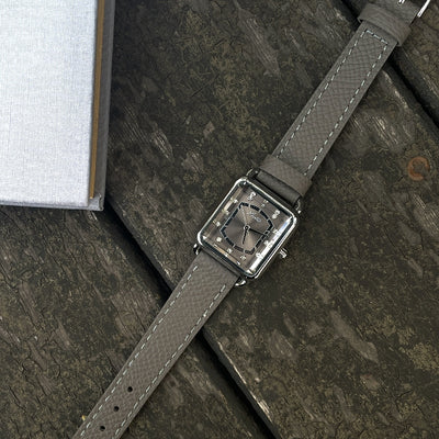 Reloj Retro Vintage de Diseño Artesanal para Profesionales - Image 5