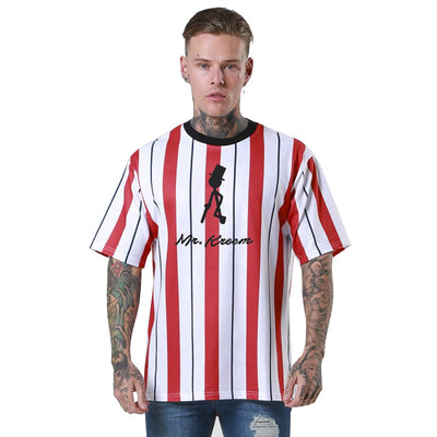 Remera Deportiva Estampada de Secado Rápido - Image 9