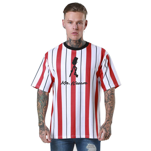 Remera Deportiva Estampada de Secado Rápido - Image 9