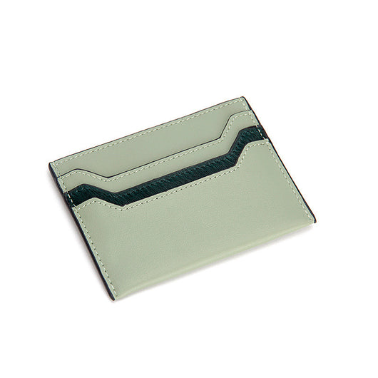 Cartera Minimalista de Cuero Ultrafina para Documentos - Image 6