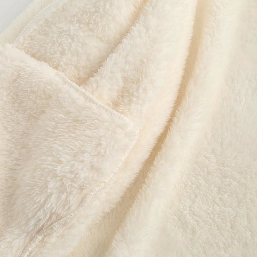 Chaqueta de Forro Polar Suave para Mujer con Cierre - Image 12