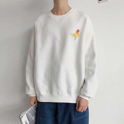 Blusa Base Holgada Estilo Lazy Otoño - Image 18