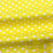 Amarillo Con Puntos Blancos 10 M