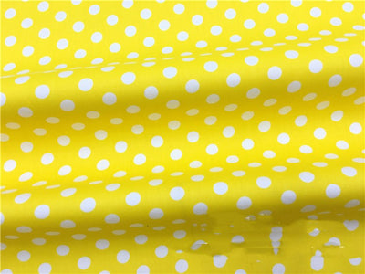 Tela de Algodón Twill con Lunares - Image 10