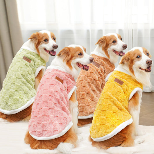 Ropa de Algodón para Mascotas - Colección Otoño Invierno