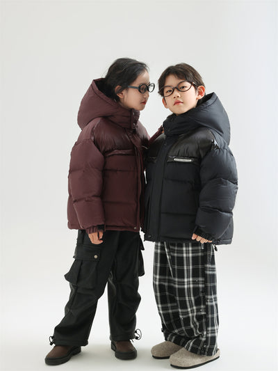 Traje de Esquí Térmico para Niños - Abrigo Grueso Invierno - Image 25