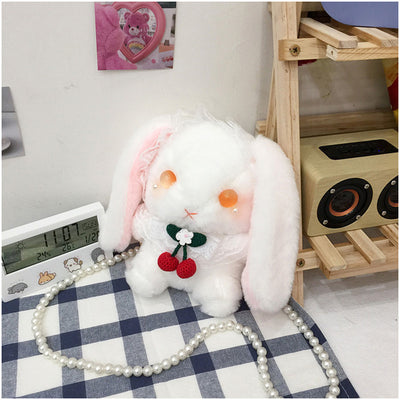 Bolso de Hombro Muñeca Peluche - Diseño Adorable para Niñas - Image 6