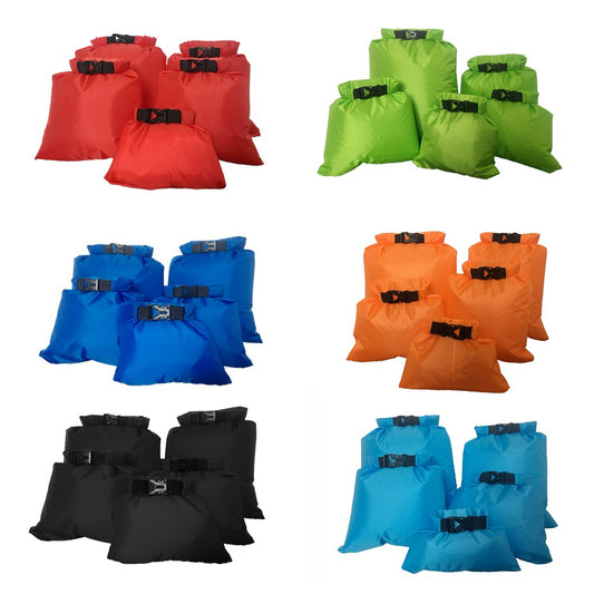 Set de Rafting Impermeable de 5 Piezas Ultraligero