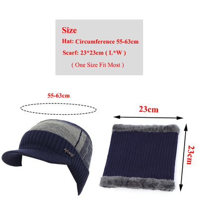 Orejeras de Invierno para Hombre - Protección Térmica y Confort - Image 5