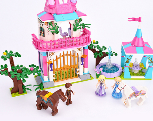 Juguetes de Princesas para Armar - Image 4