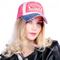 Gorra de Béisbol de Algodón Multicolor Hip Hop para Hombre y Mujer