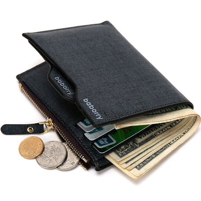 Cartera Ejecutiva Gold Sand para Hombre - Image 3