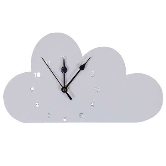 Reloj de Pared Infantil de Madera con Diseño Cartoon - Image 20