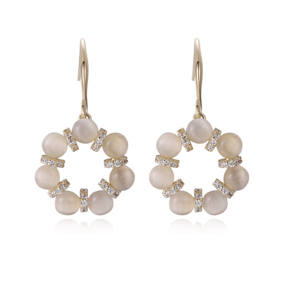Aretes de Diseño Premium con Acabado Elegante - Image 13
