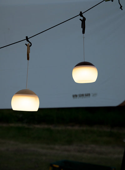Luces Portátiles para Campamento - Iluminación LED Recargable para Tienda de Campaña - Image 14