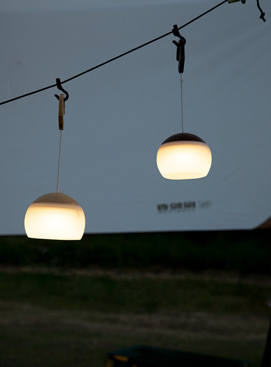 Luces Portátiles para Campamento - Iluminación LED Recargable para Tienda de Campaña - Image 14