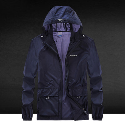 Ropa de Protección Solar Transpirable e Impermeable para Pesca - Image 11