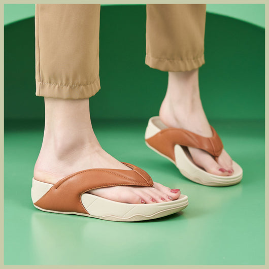 Sandalias Deportivas Cómodas Talla Grande con Plataforma y Elástico - Image 20