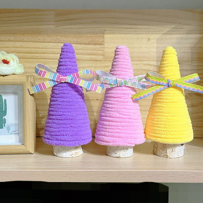 Adornos de Escritorio Decorativos de Peluche Creativos - Image 15