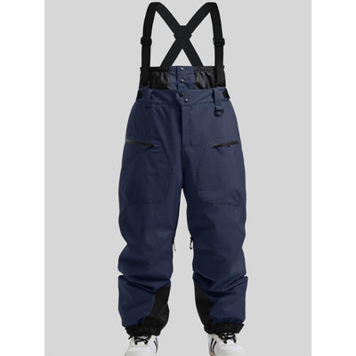 Pantalones de Esquí Impermeables Reforzados para Hombre - Image 23
