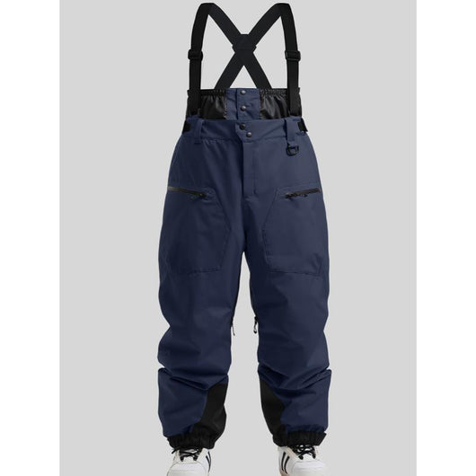 Pantalones de Esquí Impermeables Reforzados para Hombre - Image 23