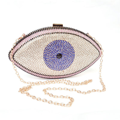 Bolso de Noche con Cristales para Eventos Elegantes - Image 10
