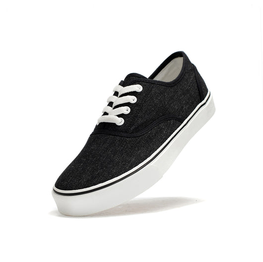 Zapatos de Lona para Mujer Cómodos con Cordones - Image 4