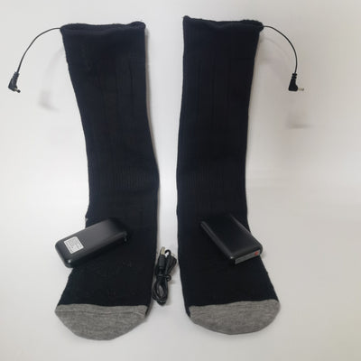 Calcetines Térmicos para Hombre y Mujer - Calidez Total en Invierno - Image 3